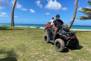 Best ATV Tour In Punta Cana - Climbing 1,000 feet: Samana Bay and Oriental Mountains viewpoints