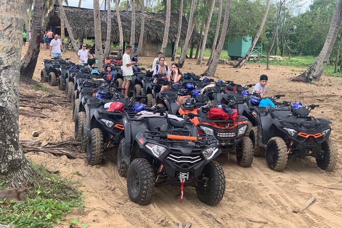 Best ATV Tour In Punta Cana - Off-road “why it feels worth $75”: time, terrain, and included extras