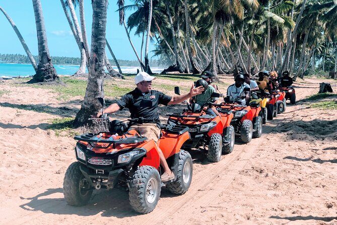 Best ATV Tour In Punta Cana - How flexible is the tour day if you want to customize it?