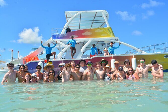 Boat Party in Punta Cana (Party Boat) - Key highlights you’ll feel right away