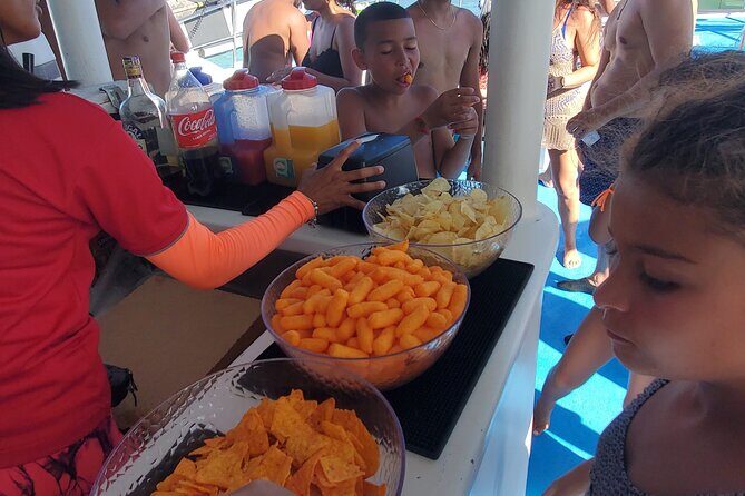 Boat Party in Punta Cana (Party Boat) - Music onboard: the party isn’t optional