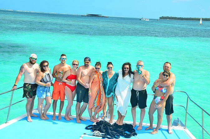 Boat Party in Punta Cana (Party Boat) - The small details that make this smoother than it sounds