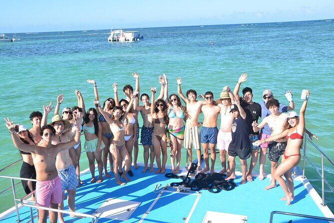 Boat Party in Punta Cana (Party Boat) - The 3-hour party rhythm: what the afternoon feels like