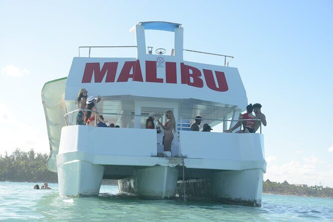 Boat Tour to Bibijagua Beach from Punta Cana - Quick highlights you’ll care about