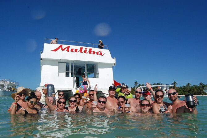 Boat Tour to Bibijagua Beach from Punta Cana - Dolphins: the pass-by moment (and how to think about it)