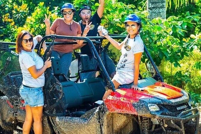 BOOGIES/BUGGY & ATV -# 1 Adventures IN PUNTACANA - Macao Beach (15 Minutes): The Short Break That Feels Like a Reward
