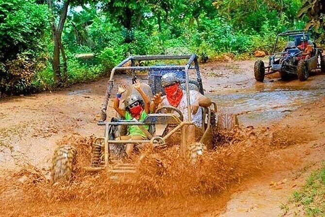 BOOGIES/BUGGY & ATV -# 1 Adventures IN PUNTACANA - Value for $70: What You’re Really Buying