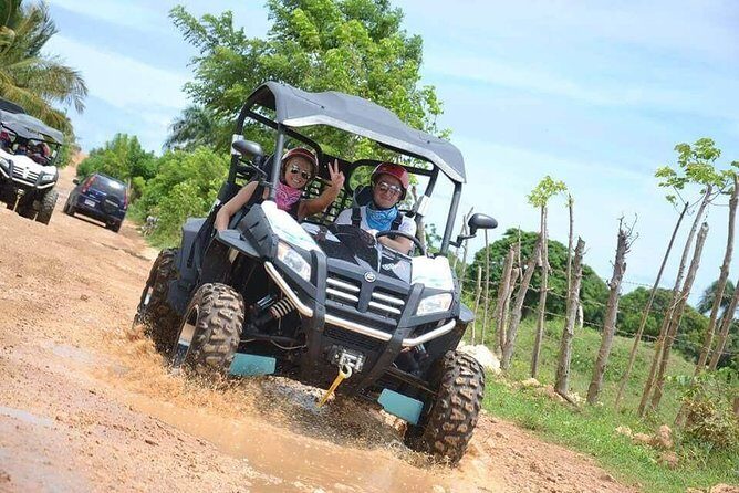 Buggies Punta Cana Macao - Buggies and Safety: How the 3–4 Hour Off-Road Ride Works
