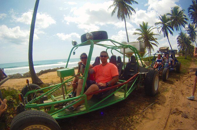 Buggies Punta Cana Macao - Group Size and the Day’s Pace (Up to 250 People)