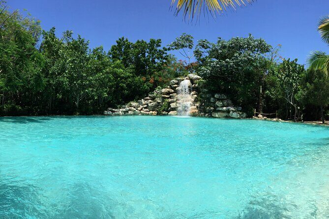 Buggy Adventure, Zipline Mega Splash and Waterfall Pool at Bavaro Adventure Park - Getting there smoothly: pickup, buses, and meeting point reality