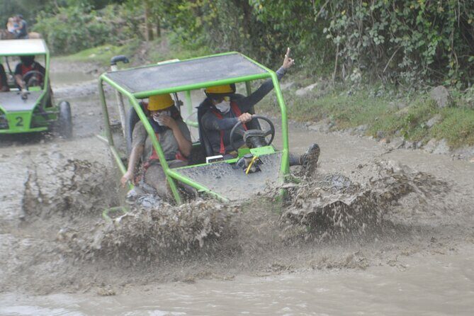 Buggy excursion in the city of Puerto Plata - Quick hits: what makes this buggy trip special