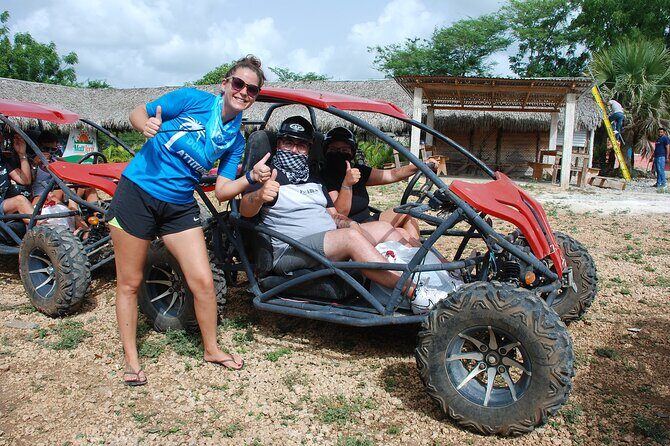 Buggy Expedition, Norwegian SKY Cruise Passenger from La Romana - Key highlights you’ll care about