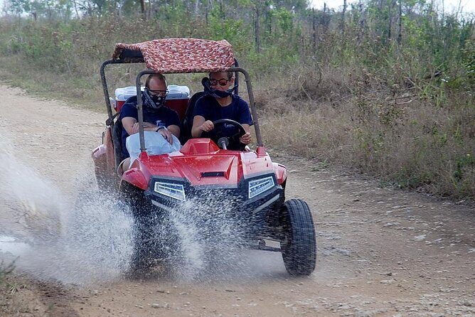 Buggy Expedition, Norwegian SKY Cruise Passenger from La Romana - What this buggy expedition is actually like from La Romana