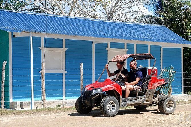 Buggy Expedition, Norwegian SKY Cruise Passenger from La Romana - Sugar cane fields: harvesting, processing, and a real tasting stop