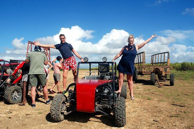 Buggy Expedition, Norwegian SKY Cruise Passenger from La Romana - Meeting point, early start, and how the day flows