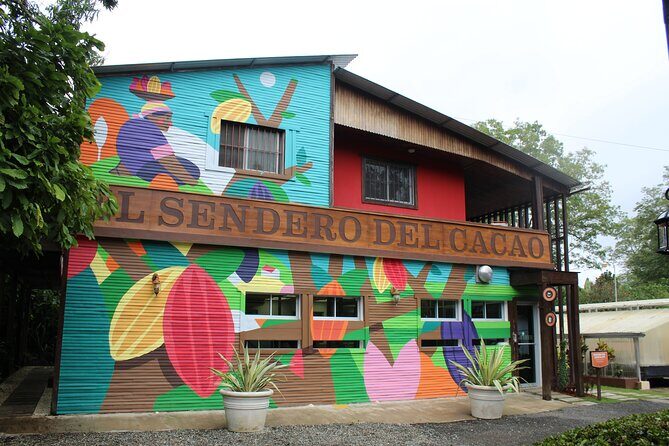 Cacao Plantation and Chocolate Factory Tour- Chocolate Lovers - Making your own chocolate bar: the souvenir with a payoff
