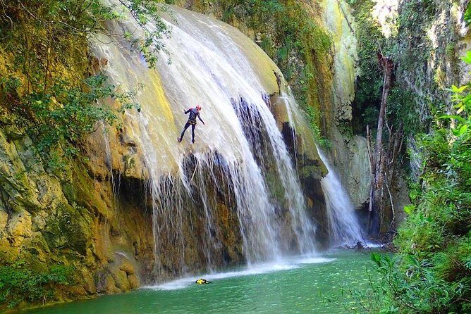 Canyoning - The Magic Mushroom - Key things to know before you go
