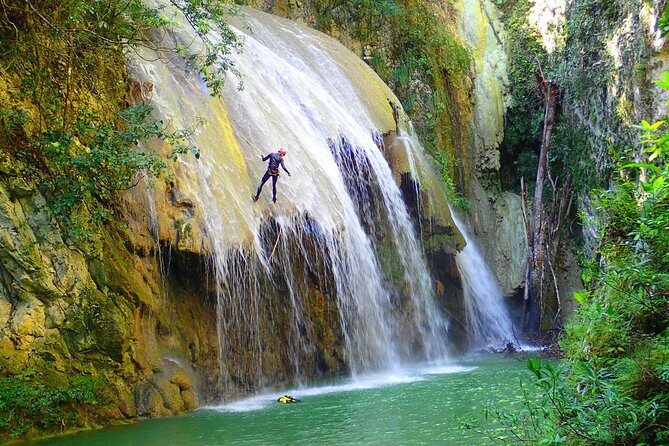 Canyoning - The Magic Mushroom - Who this tour suits best (and who should read this twice)