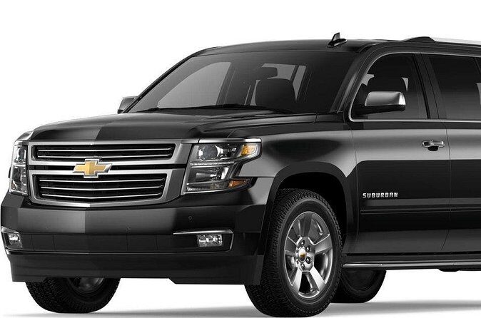 Cap Cana Hotels To Punta Cana Airport (PUJ) One Way - Pickup at Your Hotel Lobby: The Part That Saves Your Energy