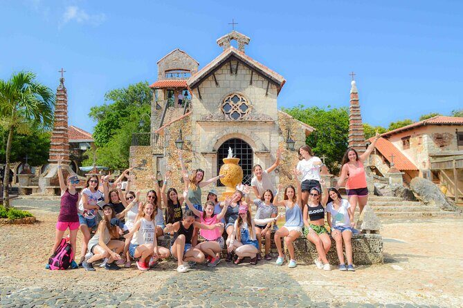 Catalina Island with Altos de Chavon - Full Day All Inclusive - Altos de Chavón: 16th-century Mediterranean vibes in about an hour