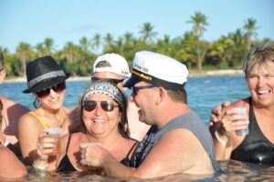 Catamaran Booze Cruise, Snorkeling & Punta Cana Coast View - Getting on board: pickup, transfers, and what to expect at the meeting point