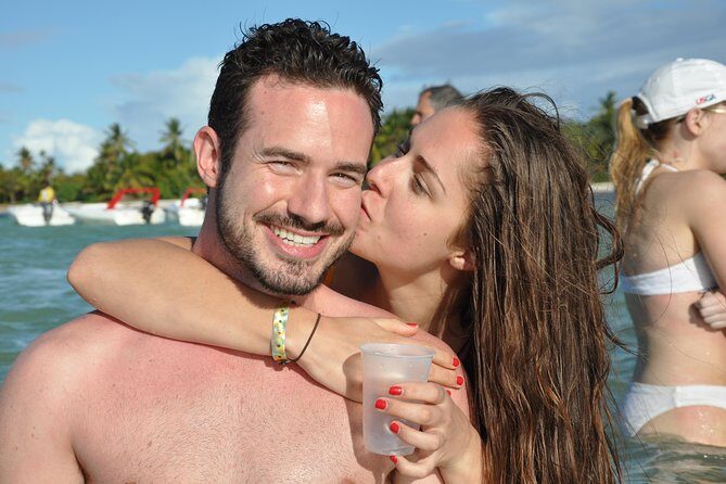 Catamaran Booze Cruise, Snorkeling & Punta Cana Coast View - Unlimited national drinks and the party rhythm onboard