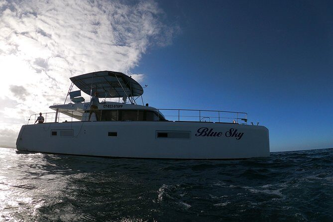 Catamaran Cruise with Snorkeling and lunch on board! - Why This 52-Foot Lagoon Catamaran Day Works in Puerto Plata