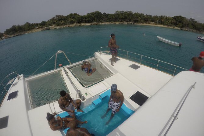 Catamaran Cruise with Snorkeling and lunch on board! - BBQ Lunch and Drinks: Included, Simple, and Worth Planning For
