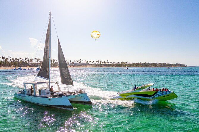 Catamaran Cruise with Snorkeling & Parasailing - Key Things That Make This Cruise Worth Your Time