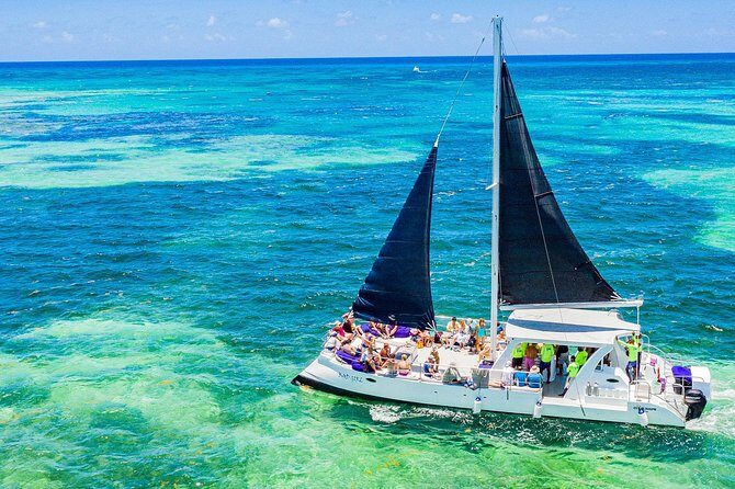 Catamaran Cruise with Snorkeling & Parasailing - Snorkeling on This Cruise: Easy Access to Tropical Fish and Marine Life