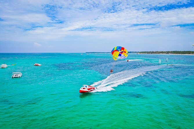 Catamaran Cruise with Snorkeling & Parasailing - Natural Pool Near Saona Island: The Stop That Makes It Feel Like a Real Adventure
