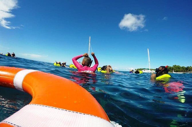 Catamaran Day Trip, Snorkeling & Sailing Excursion - Crew, music, and safety: the human side of the catamaran experience