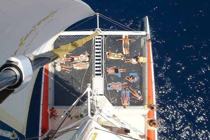 Catamaran Snorkeling All-Inclusive Day-Trip - Return to shore: timing, transfers, and what to watch for