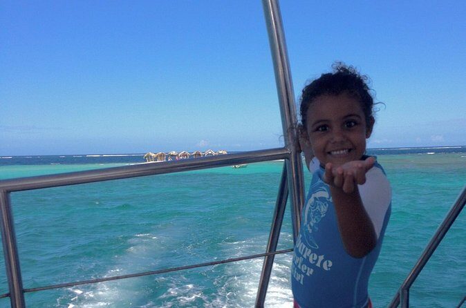 Cayo Arena Catamaran Cruise from Puerto Plata with Lunch - Drinks, Champagne Toast, and the 18+ Rule That’s Actually Important