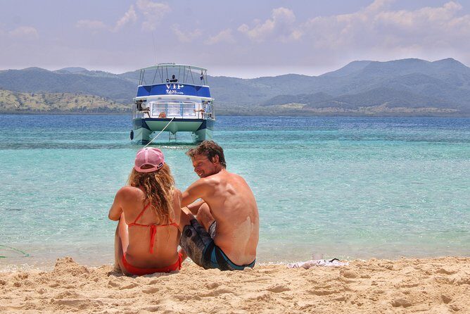 Cayo Arena Catamaran Cruise from Puerto Plata with Lunch - The 7:00am Pickup and the Real Meaning of Puerto Plata Timing