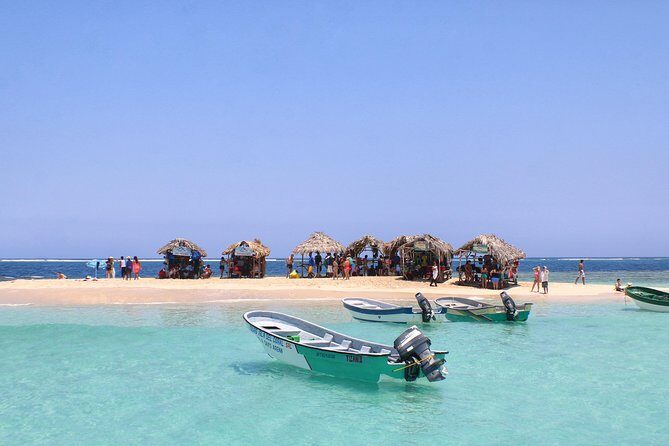 Cayo Arena Day Trip from Puerto Plata - Morning pickup and the ride to Punta Rusia