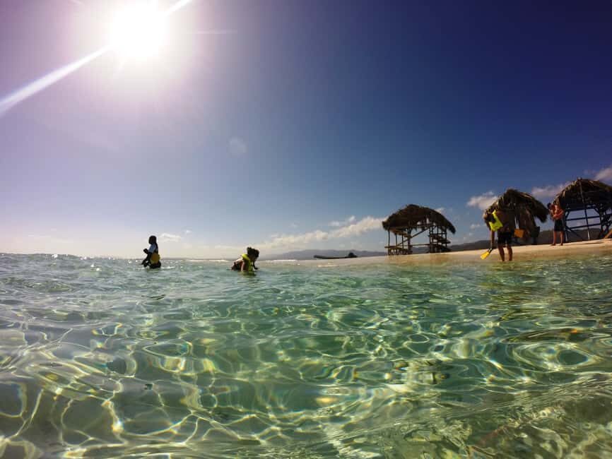 Cayo Arena: Paradise Island and Mangroves Tour - From Pickup to Punta Rucia: The Practical Setup