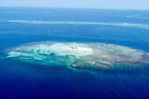 Cayo Arena, Paradise Island Tour - The speedboat ride: when short ocean time turns into the main memory