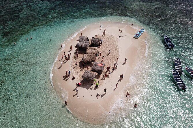 Cayo Arena, Paradise Island Tour - Mangroves by speedboat: the scenic break that changes the day