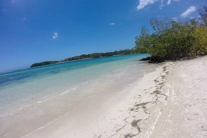 Cayo Arena, Paradise Island Tour - Lunch on the mainland and the local market stop on the return