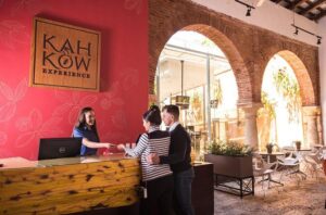 Chocolate Tour - KahKow Experience - What You Learn About Cacao and Chocolate-Making (Plus the Tasting Part)