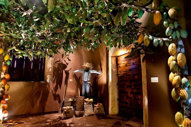 Chocolate Tour - KahKow Experience - Where You Meet: Getting to Kahkow Experience Without Stress