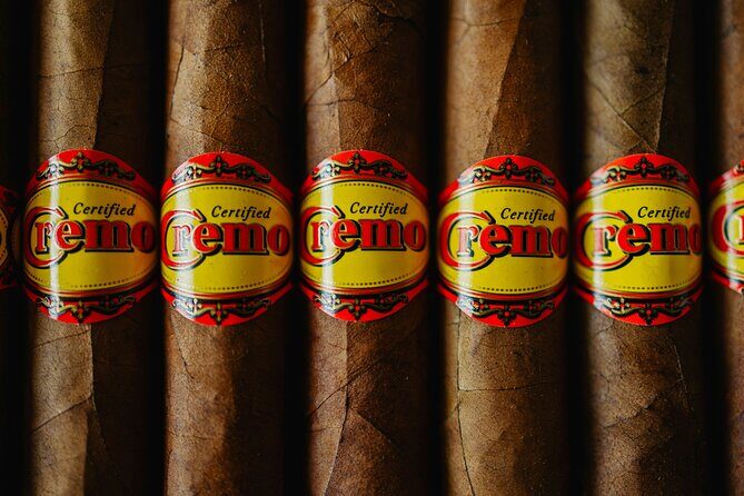 Cigar Factory Tour in Puerto Plata - A real human touch: names that show up for a reason