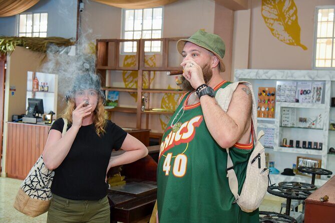 Cigar Factory Tour in Puerto Plata - Your tobacco sensory experience: where the preferences come from
