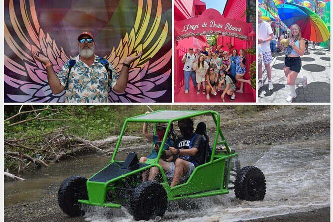 City Tour and Dune Buggy - Puerto Plata in One Day: What 5.5 Hours Feels Like