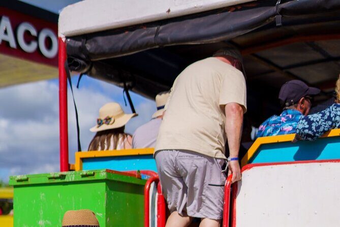 City Tour & Half-Day Safari Experiences - Getting out of Punta Cana and into real villages