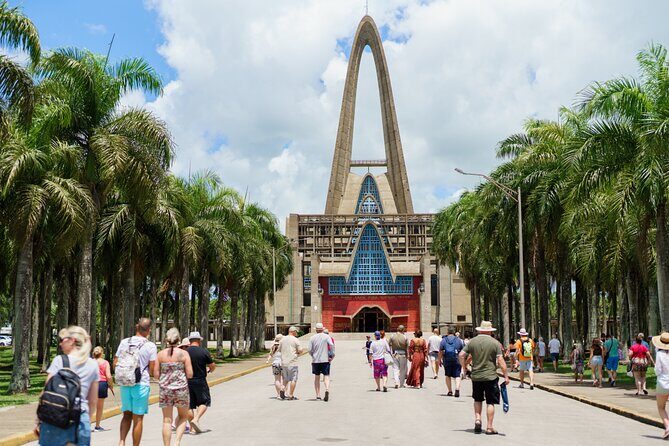 City Tour & Half-Day Safari Experiences - Higüey and the Basilica of Our Lady of Altagrace