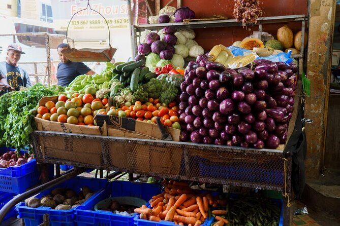 City Tour & Half-Day Safari Experiences - Lunch with local food (and why it’s worth paying attention to)