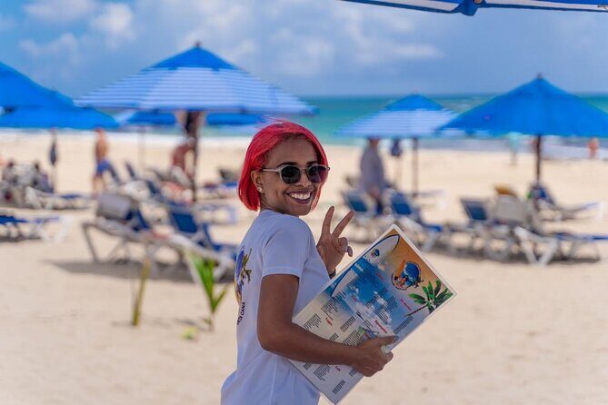 City Tour with Beach and Lunch Included - Playa Dorada lunch and beach time (where the clocks slow down)