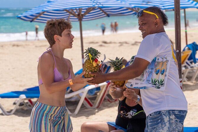 City Tour with Beach and Lunch Included - Brugal and Macorís rum: what you pay extra for and what you taste